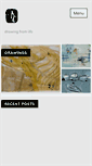 Mobile Screenshot of annacattermole.com